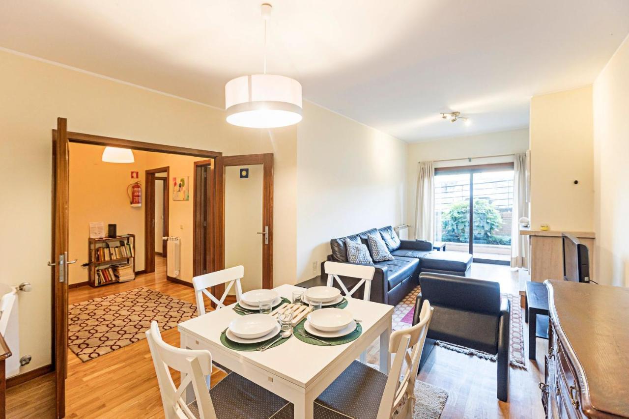 Spacious 2Br Flat In Gaia By Lovelystay Вила-Нова-ди-Гая Экстерьер фото